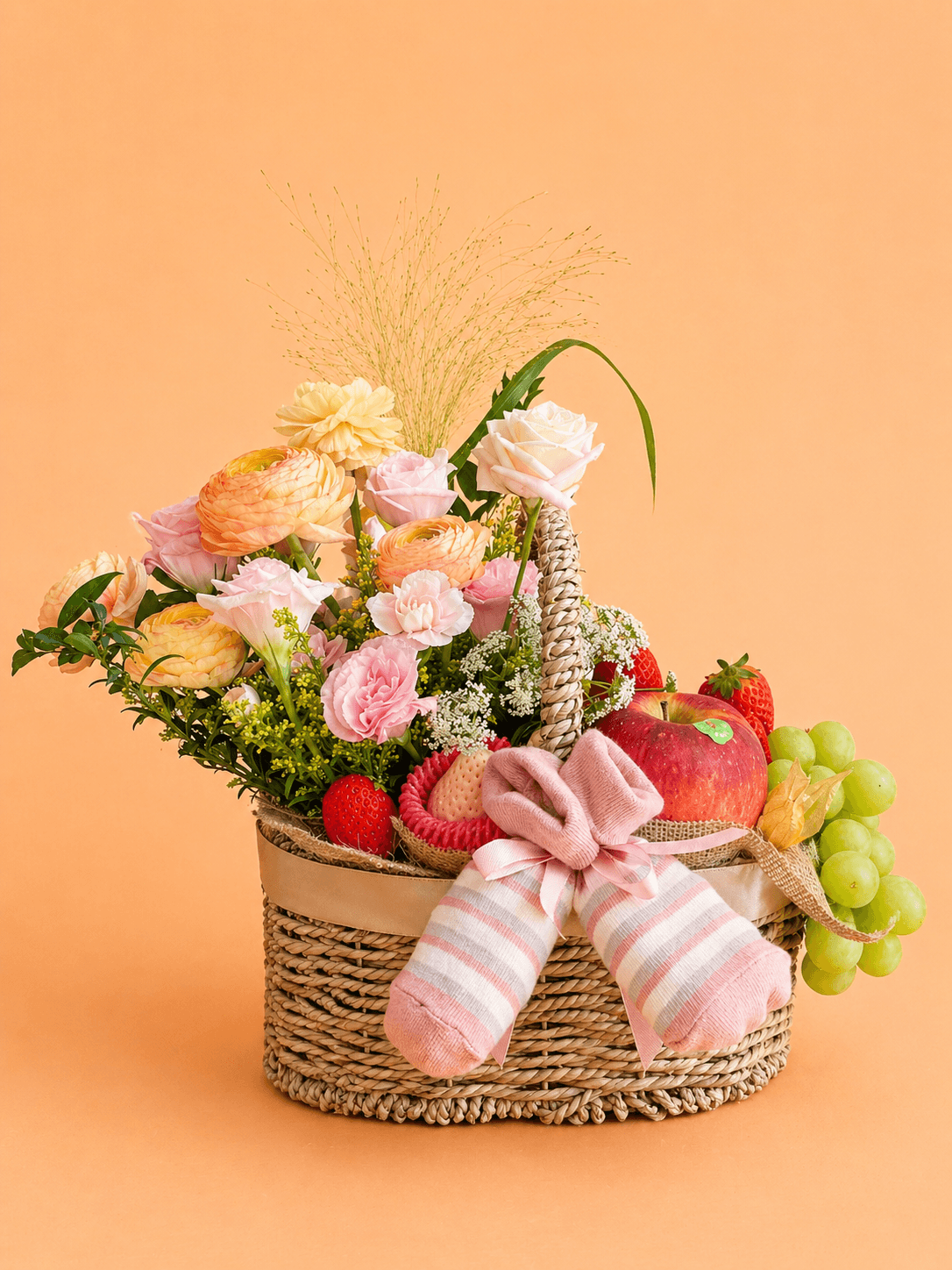 Baby Bloom Basket