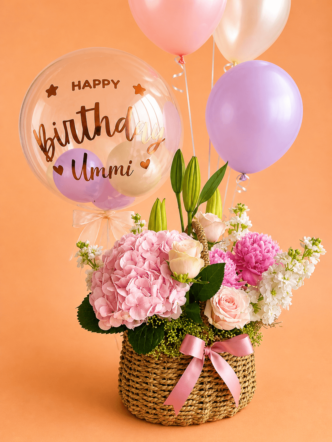 Ummi Birthday Basket