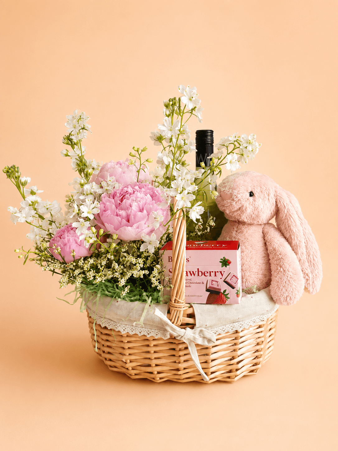 Bunny and Chocolate