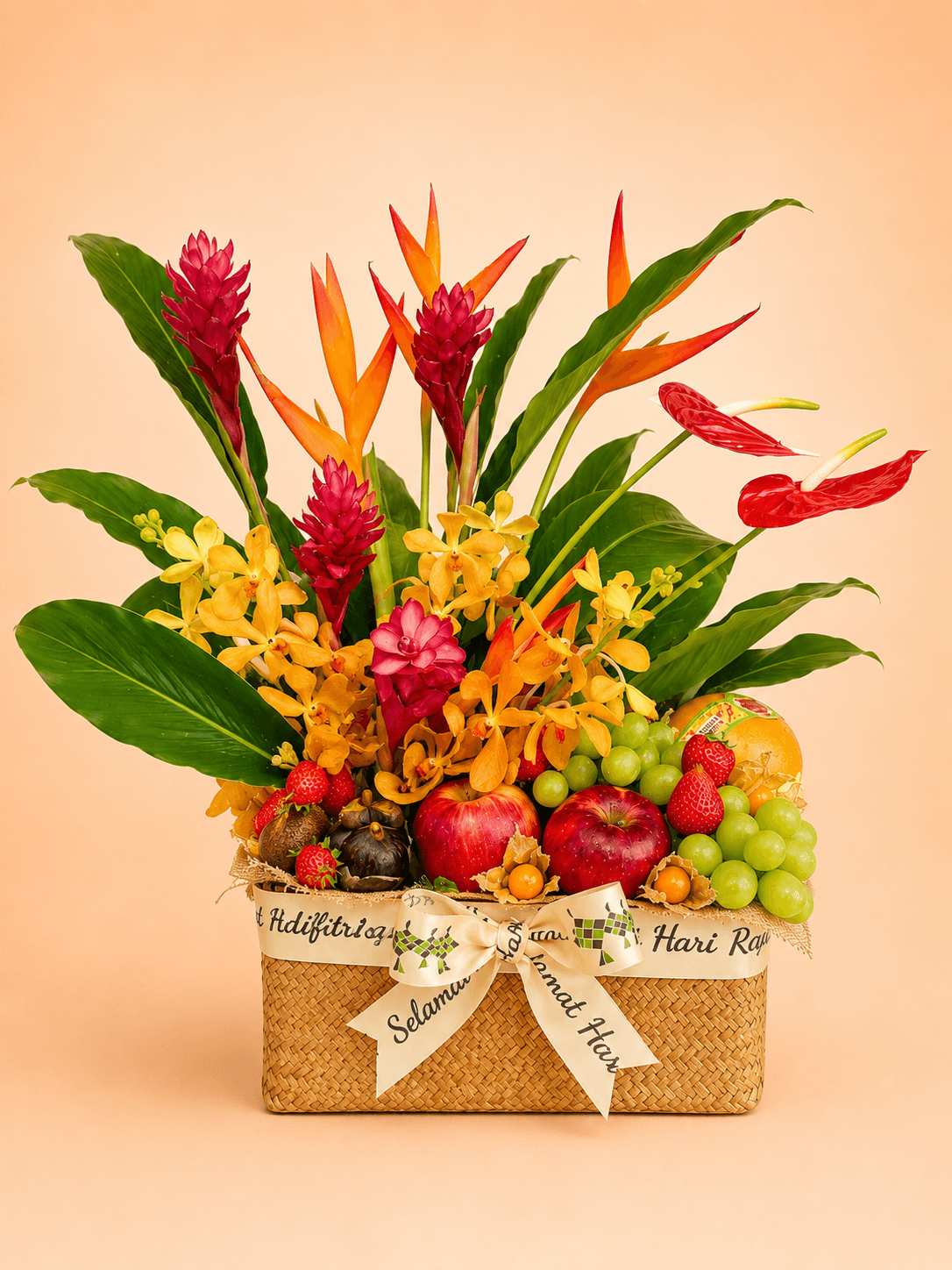 Raya Tropical Basket