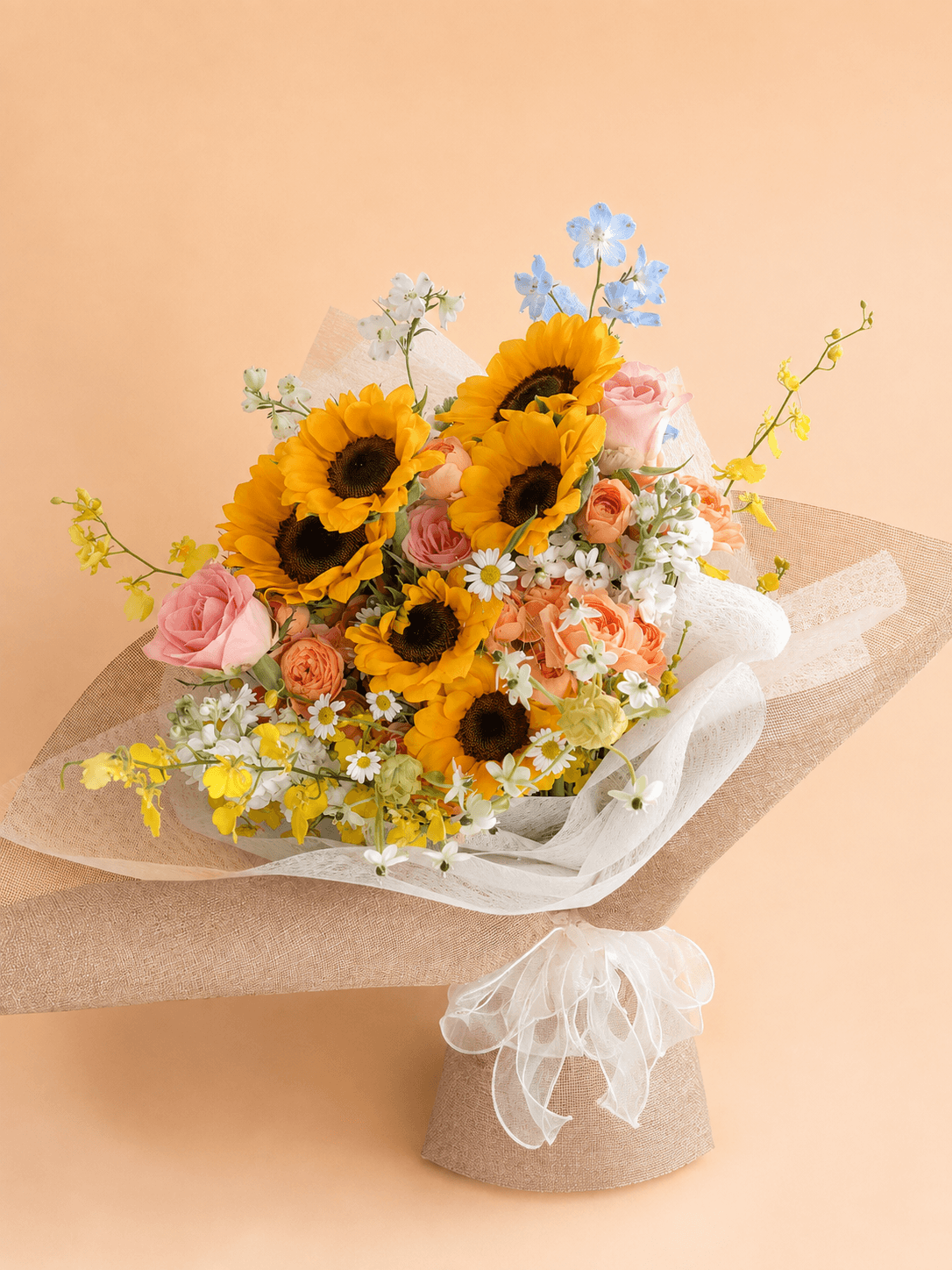Sunny Bouquet